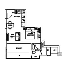 Lincoln Suites (D11), Condominium #602052131